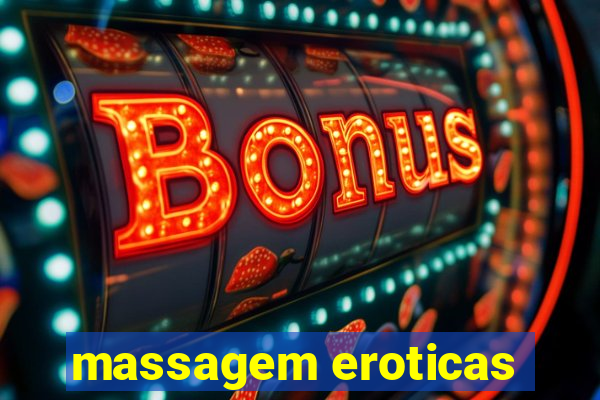 massagem eroticas